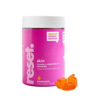 Reset - Vitaminas para a pele Skin Prebiotic Gummies
