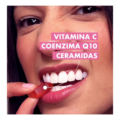 Reset - Vitaminas para a pele Skin Prebiotic Gummies