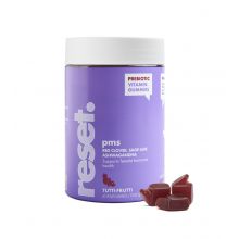 Reset - Vitaminas para a saúde da mulher TPM Prebiotic Gummies