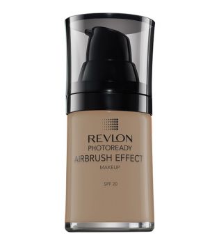 Revlon - base líquida Photoready Airbrush effect  - 002: Vanilla