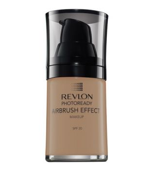 Revlon - base líquida Photoready Airbrush effect  - 003: Shell