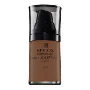 Revlon - base líquida Photoready Airbrush effect  - 011: Cappuccino