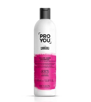 Revlon - Shampoo de Proteção da Cor The Keeper Pro You - Cabelo Colorido