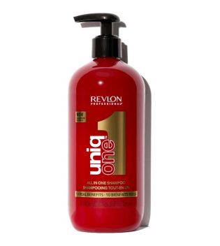 Revlon - Shampoo Uniq One All In One - 490ml