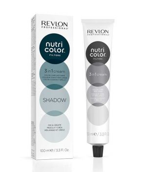 Revlon - Cor Nutri Color Filters 3 en 1 Cream 100ml - Shadow: Mix and Create