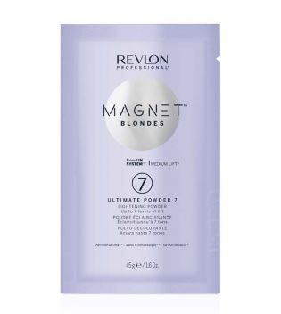 Revlon - Pó Descolorante Magnet Blondes 7 - 45g