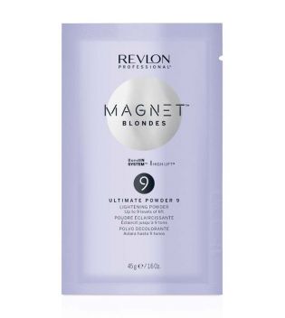 Revlon - Pó Descolorante Magnet Blondes 9 - 45g