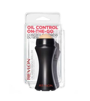 Revlon - Rolo Facial de Controle de Óleo Oil Control On-The-Go