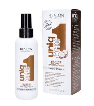 Revlon - UniqOne all in one hair treatment 150ml - Coconut