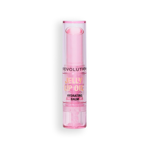 Revolution - Óleo labial em bastão Jelly - Candy Ice Pink