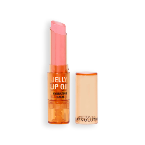 Revolution - Óleo labial em bastão Jelly - Popsicle Peach