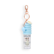 Makeup Revolution - Óleo Labial Pout Lip Charm - Lychee Clear Blue