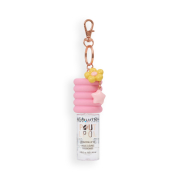 Makeup Revolution - Óleo Labial Pout Lip Charm - Lychee Clear Pink