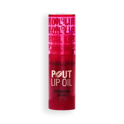 Revolution - Óleo labial Pout Lip - Cherry Red