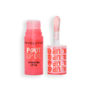 Revolution - Óleo labial Pout Lip - Juicy Peach