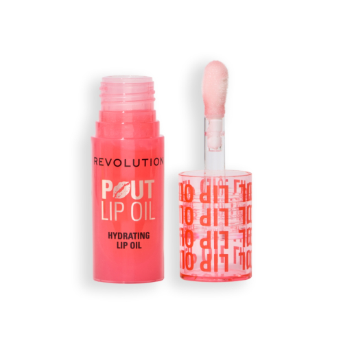 Revolution - Óleo labial Pout Lip - Juicy Peach