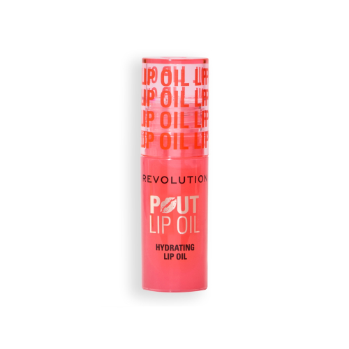 Revolution - Óleo labial Pout Lip - Juicy Peach