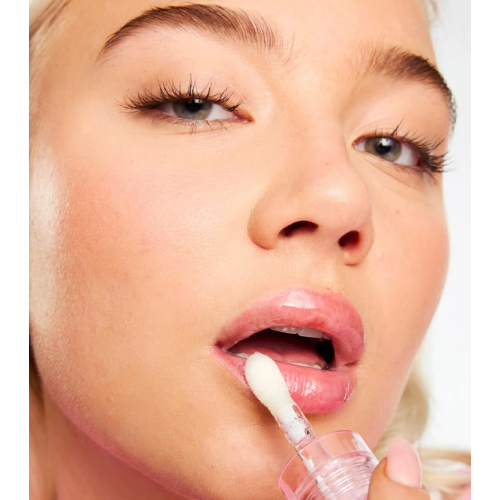 Revolution - Óleo labial Pout Lip - Lychee Clear