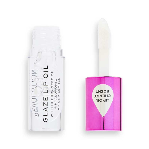 Revolution - Lip Oil Glaze Oil - Lust Clear