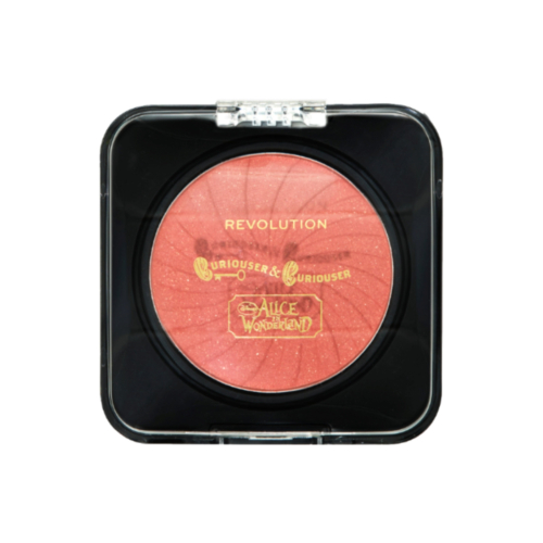 Revolution - *Alice in Wonderland* - Blush em pó The Wrong Alice