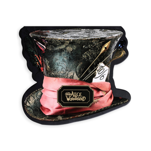 Revolution - *Alice in Wonderland* - Mad Hatter Paleta de rosto