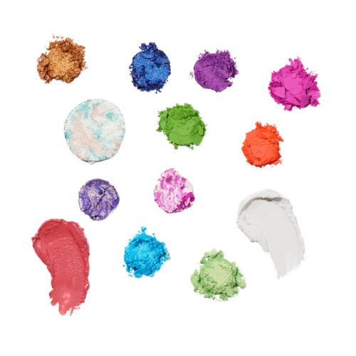 Revolution - *Alice in Wonderland* - Mad Hatter Paleta de rosto