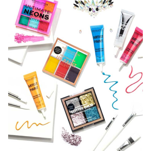 Revolution - *Artist Collection* - Light Reflect Face & Body Highlighter