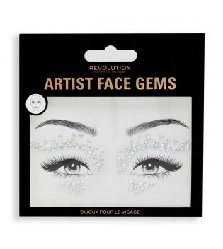 Revolution - *Artist Collection* - Gemas faciais adesivas Face Gems