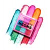 Revolution - *Artist Collection*  - Mini Paleta de Sombras Ultimate Neons - Pretty Pink