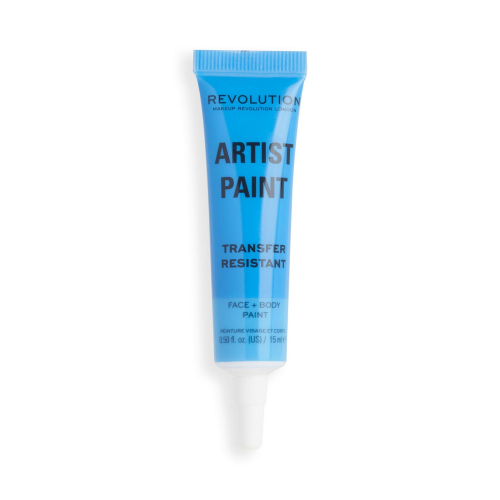 Revolution - *Artist Collection* - Pintura facial e corporal Artist Paint - Blue