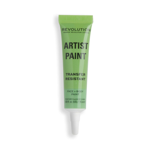 Revolution - *Artist Collection* - Pintura facial e corporal Artist Paint - Green