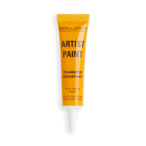 Revolution - *Artist Collection* - Pintura facial e corporal Artist Paint - Yellow