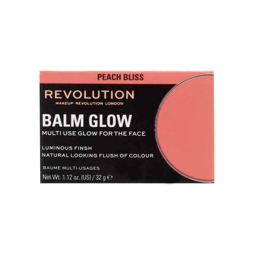 Revolution - Bálsamo Multiuso Balm Glow - Peach Bliss