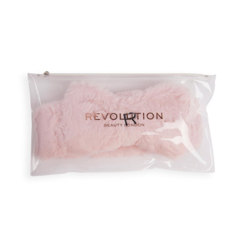 Revolution - Faixa de cabelo - Rosa