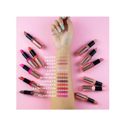 Revolution - Batom Powder Matte Lipstick - Ornate