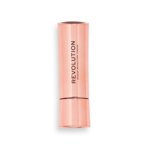 Revolution - Batom Satin Kiss - Brown Sugar