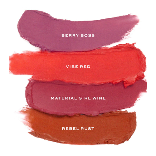 Revolution - Batom Satin Lip Allure - Berry Boss