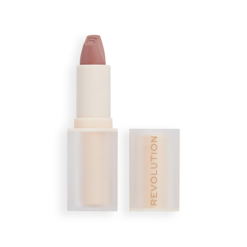 Revolution - Batom Satin Lip Allure - Brunch Pink Nude