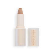 Revolution - Batom Satin Lip Allure - Lover Nude