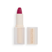 Revolution - Batom Satin Lip Allure - Material Girl Wine