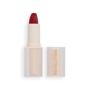 Revolution - Batom Satin Lip Allure Soft Satin - CEO Brick Red