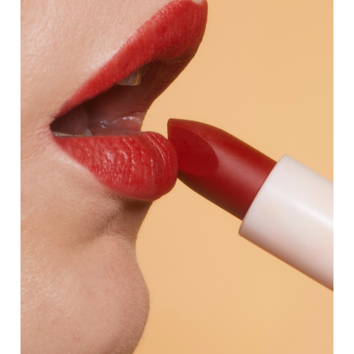 Revolution - Batom Satin Lip Allure Soft Satin - CEO Brick Red