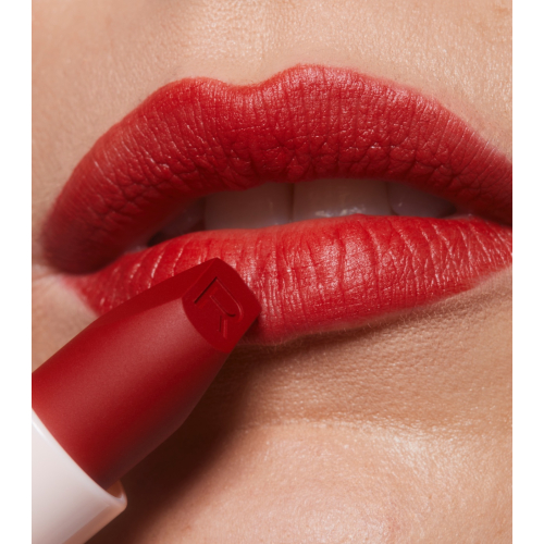 Revolution - Batom Satin Lip Allure Soft Satin - CEO Brick Red