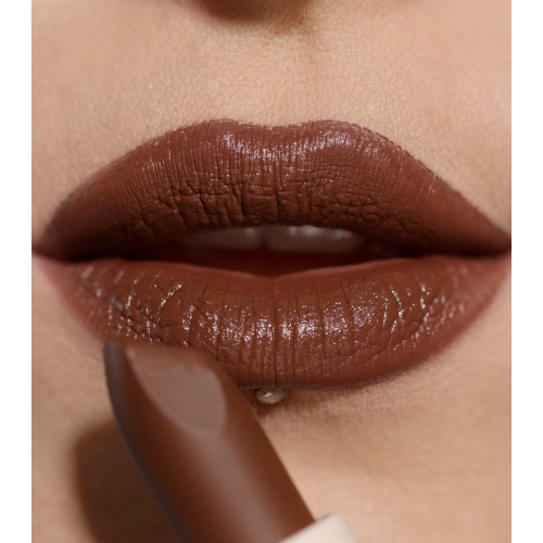 Revolution - Batom Satin Lip Allure - Stiletto Brown