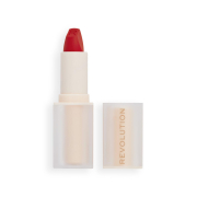 Revolution - Batom Satin Lip Allure - Vibe Red