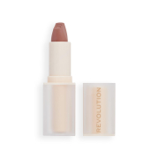 Revolution - Batom Satin Lip Allure - Wifey Dusky Pink