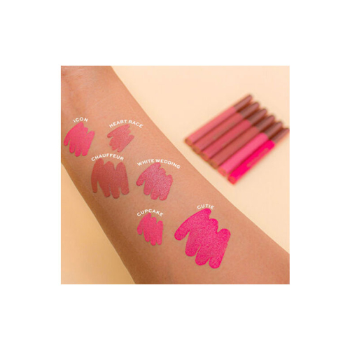 Revolution - Batom Velvet Kiss Lip Crayon - Cupcake