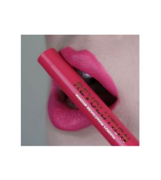 Revolution - Batom Velvet Kiss Lip Crayon - Cutie