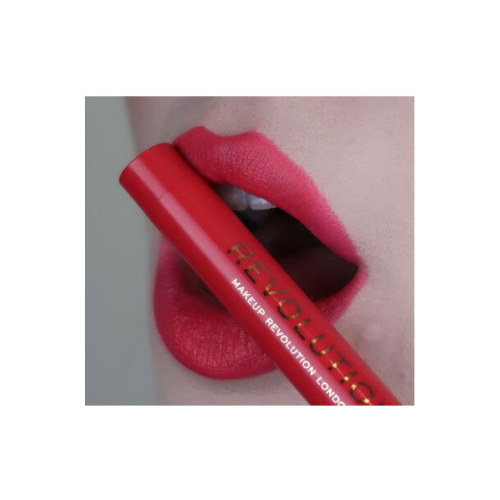Revolution - Batom Velvet Kiss Lip Crayon - Decadence