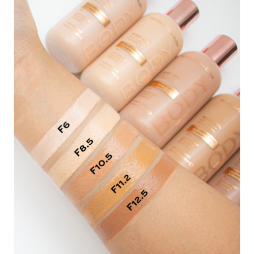 Revolution - Base de maquiagem Body Veil - F11.2